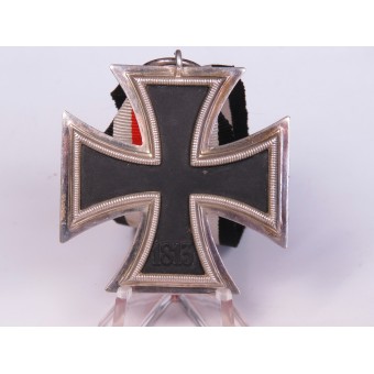 Iron Cross 1939 2ª classe Hanauer Adggusi. Espenlaub militaria