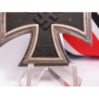 Iron Cross 1939 Anton Schenkls 27 Seconda classe. Espenlaub militaria