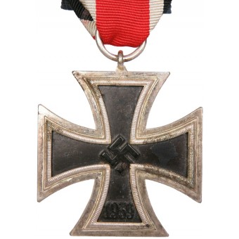 Iron Cross 1939 Wächtler und Lange Eisernes Kreuz 2. Klasse. Espenlaub militaria