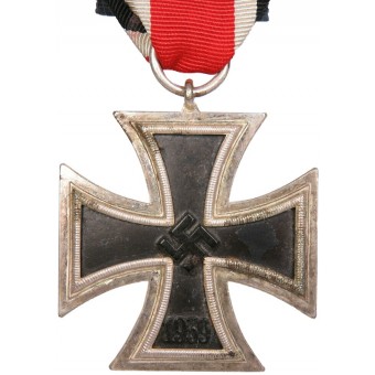 Rautaristi 1939 Wächtler und Lange Eisernes Kreuz 2. Klasse. Espenlaub militaria