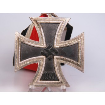 Iron Cross 1939 Wächtler und Lange Eisernes Kreuz 2. Klasse. Espenlaub militaria