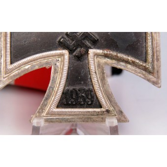 Rautaristi 1939 Wächtler und Lange Eisernes Kreuz 2. Klasse. Espenlaub militaria