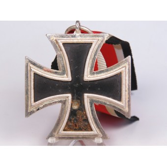 Iron Cross 1939 Wächtler und Lange Eisernes Kreuz 2. Klasse. Espenlaub militaria