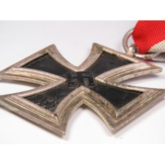 Iron Cross 1939 Wächtler und Lange Eisernes Kreuz 2. Klasse. Espenlaub militaria