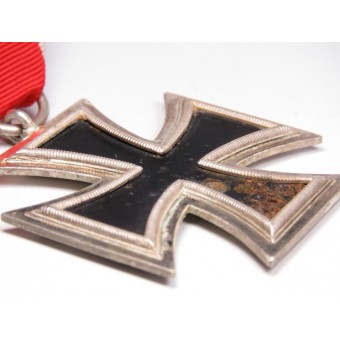 Iron Cross 1939 Wächtler und Lange Eisernes Kreuz 2. Klasse. Espenlaub militaria
