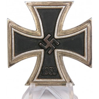 Croix de fer 1ère classe 1939 Steinhauer und Lück. Espenlaub militaria