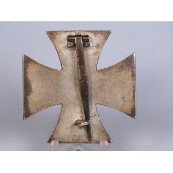 Iron Cross 1st Class 1939 Steinhauer und Lück. Espenlaub militaria