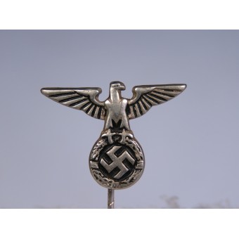 Distintivo ufficiale dei funzionari NSDAP - Hoheitsabzeichen / Amtswalter Abzeichen. Espenlaub militaria