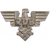 Insignia RDB, Reichsbund der Deutschen Beamten- Federación de la Administración Civil Alemana