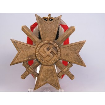 War Merit Cross with Swords 1939. Bronze. Espenlaub militaria