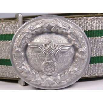 Cintura di un funzionario forestale del Terzo Reich. Espenlaub militaria