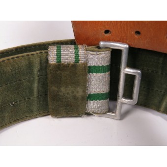 Cinturón de un funcionario forestal del 3er Reich.. Espenlaub militaria