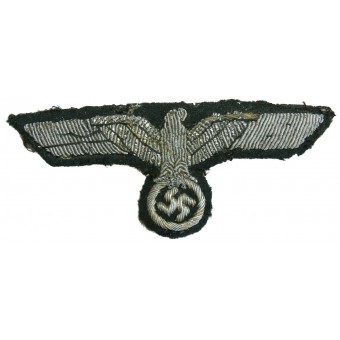 Águila mamaria para Feldblouse o Waffenrock, compra privada. Espenlaub militaria