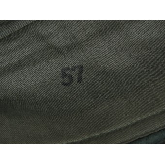 M38 Oficiales Feldmütze Servicio Militar-Administrativo. Espenlaub militaria