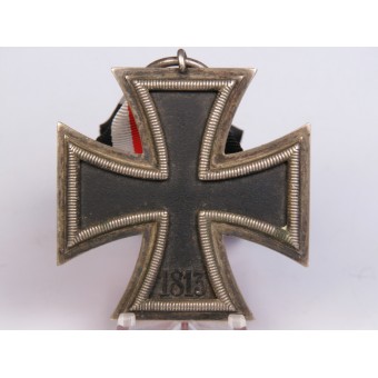 Iron Cross 1939 2e classe tôt Fritz Zimmermann. Espenlaub militaria