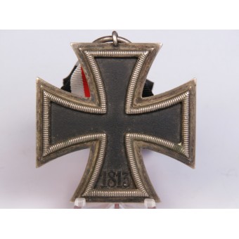 Iron Cross 1939 2a classe Early Fritz Zimmermannn. Espenlaub militaria