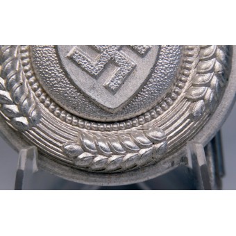 The buckle of the leader of the state labor service of the 3rd Reich - RAD. Espenlaub militaria