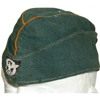 Troisième chapeau secondaire de la gendarmerie de Reich. Espenlaub militaria