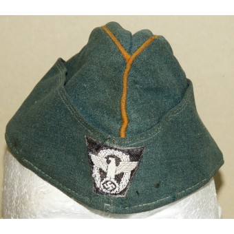 Terzo cappello laterale del Reich Gendarmerie. Espenlaub militaria
