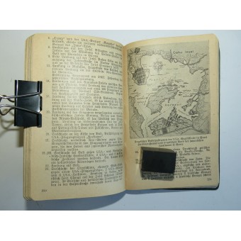 1943 Waffen-SS-Soldaten Taschenkalender. Espenlaub militaria