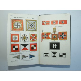 1943 Waffen-SS-Soldaten Taschenkalender. Espenlaub militaria