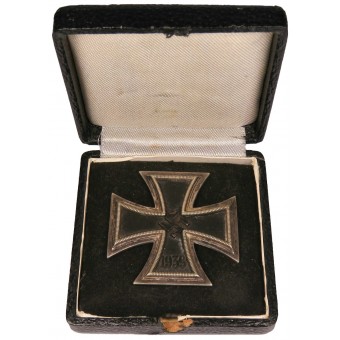 1939 Croix de fer de 1ère classe. L/11 (Wilhelm Deumer, Lüdenscheid). Espenlaub militaria