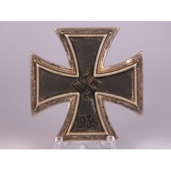 1939 Eisernes Kreuz 1. Klasse. L/11 (Wilhelm Deumer, Lüdenscheid). Espenlaub militaria