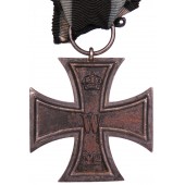 Eisernes Kreuz 1914, II. Klasse. S-W (Sy-Wagner Berlin)