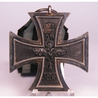 Eisernes Kreuz 1914, II. Klasse. S-W (Sy-Wagner Berlin). Espenlaub militaria