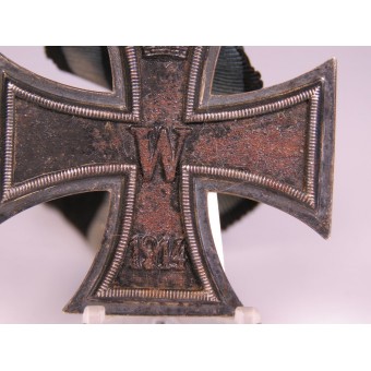 Eisernes Kreuz 1914, II Klasse. S-W (Sy-Wagner Berlín). Espenlaub militaria