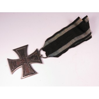 Eisernes Kreuz 1914, II Klasse. S-W (Sy-Wagner Berlín). Espenlaub militaria