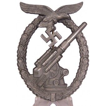 Flakkampfabzeichen der Luftwaffe- GB, casi nuevo. Espenlaub militaria