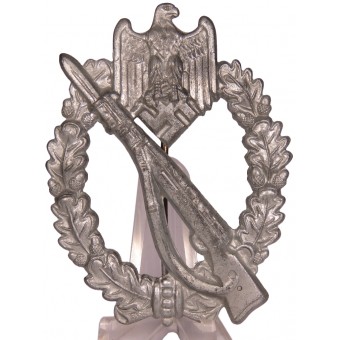 Infanteriesturmabzeichen in hopea BSW Glanzverzinkt. Espenlaub militaria