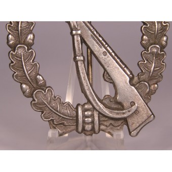Infanteriesturmabzeichen in Silber FZZS. Espenlaub militaria