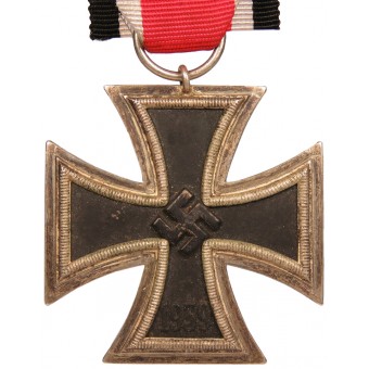 Железный крест 1939 II класс PKZ 27 Anton/ Maria Schenkl. Espenlaub militaria