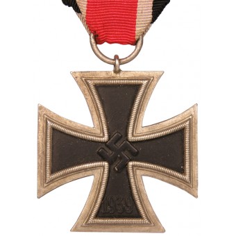 Железный крест 1939 II класс PKZ 3 Wilhelm Deumer. Espenlaub militaria