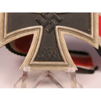 Eisernes Kreuz 1939 II. Klasse PKZ 3 Wilhelm Deumer, Lüdenschei. Espenlaub militaria