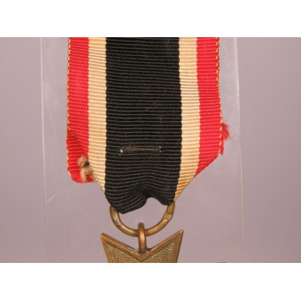 Kriegsverdienstkreuz mit Schwertern, II. Klasse 1939 31 Hans Gnad, Vienne. Espenlaub militaria