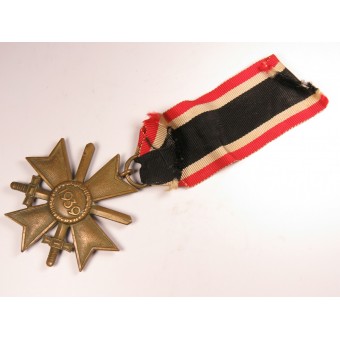 Kriegsverdienstkreuz mit Schwertern, II. Klasse 1939 31 Hans Gnad, Viena. Espenlaub militaria