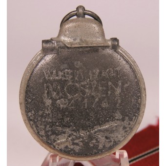 Médaille Winterschlacht in Osten marquant 55 J.E. Hammer & Sohne. Espenlaub militaria