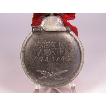 Medalj Winterschlacht im Osten 1941-1942. Espenlaub militaria