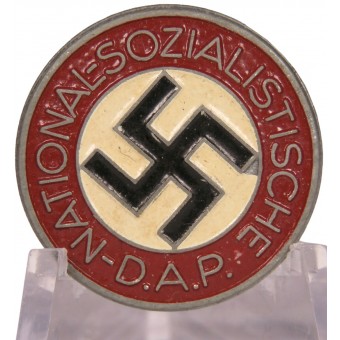Badge du parti NSDAP M1/146 RZM-Anton Schenkels nachfolger. Espenlaub militaria