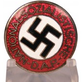 Parteiabzeichen NSDAP M1/63 RZM - Steinhauer & Lück