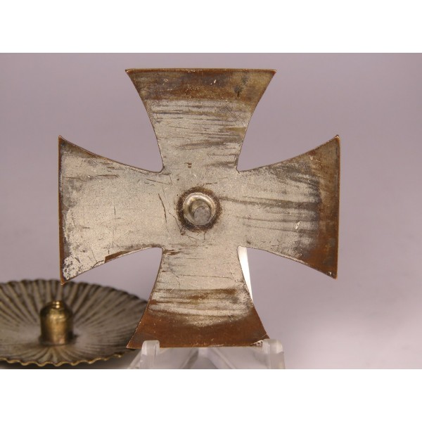 Eisernes Kreuz 1. Klasse 1939 – Nicht magnetisches Schinkel