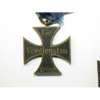 7 наград Имперской Германии до 1918 года. Espenlaub militaria