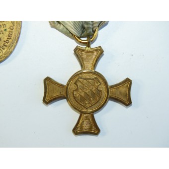 Set van 7 medailles en onderscheidingen van Keizerlijk Duitsland. Espenlaub militaria