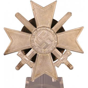 Kriegsverdienstkreuz, Erste Klasse LDO L/58 fast neuwertig. Espenlaub militaria