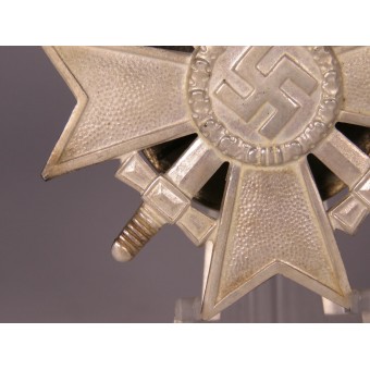 Kriegsverdienstkreuz, Erste Klasse LDO L/58 fast neuwertig. Espenlaub militaria
