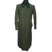 Manteau ancien pour les officiers de la Waffen-SS ou de la SS-VT