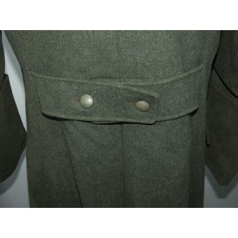 Early overcoat for Waffen-SS or SS-VT officers. Espenlaub militaria